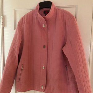Pink Jacket